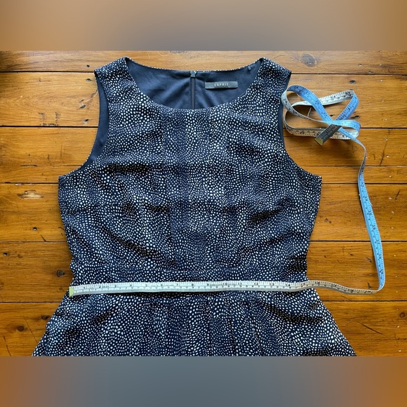 ☀️Vintage Esprit Dot Dress - Picture 10 of 11